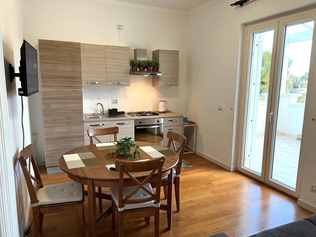 Quietandrelax In Piscina Da Giugno A Settembre Apartment Bari Ngoại thất bức ảnh
