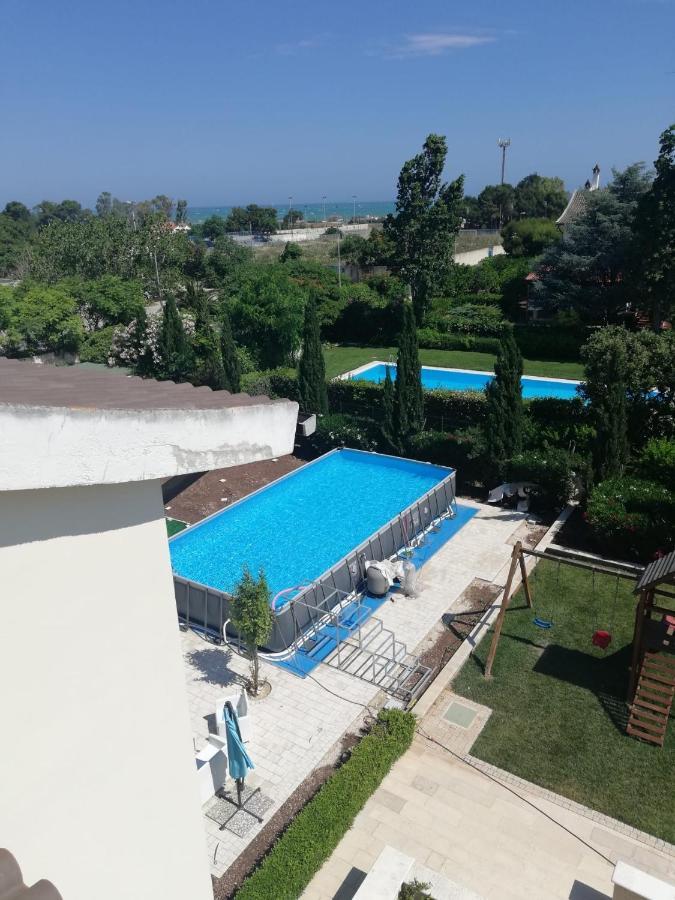 Quietandrelax In Piscina Da Giugno A Settembre Apartment Bari Ngoại thất bức ảnh
