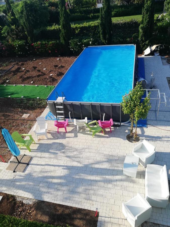 Quietandrelax In Piscina Da Giugno A Settembre Apartment Bari Ngoại thất bức ảnh