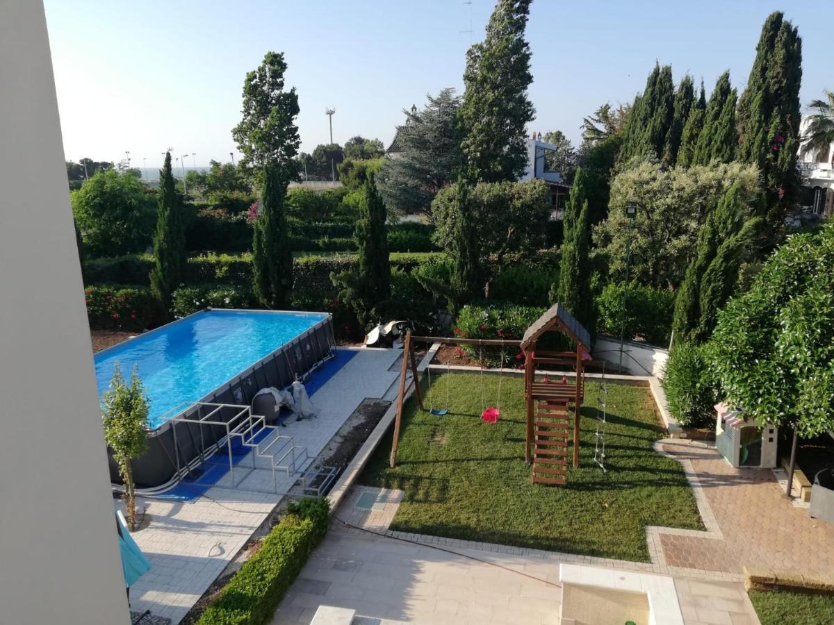 Quietandrelax In Piscina Da Giugno A Settembre Apartment Bari Ngoại thất bức ảnh